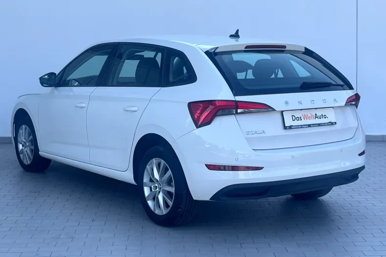 Skoda Scala din 2022 cu 134.742 km - oferta SKO166108 - foto 6