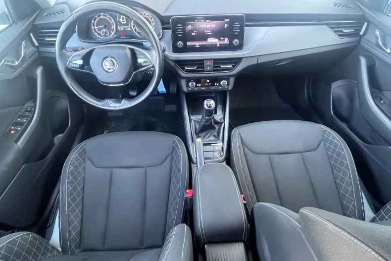 Skoda Scala din 2022 cu 134.742 km - oferta SKO166108 - foto 8