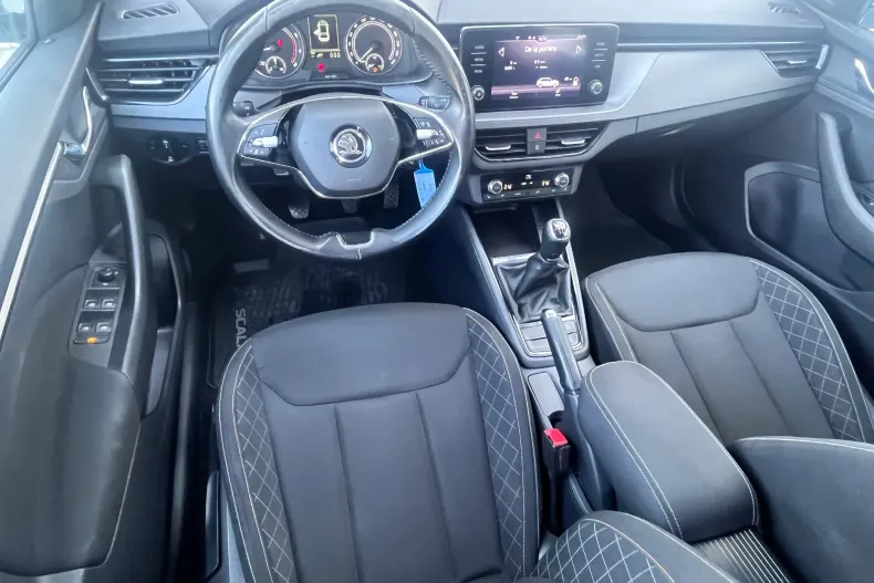 Skoda Scala din 2022 cu 134.742 km - oferta SKO166108 - foto 9