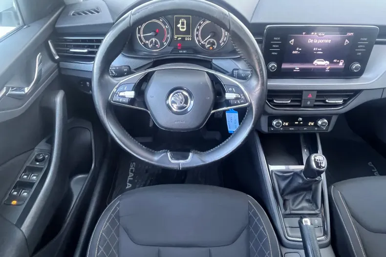 Skoda Scala din 2022 cu 134.742 km - oferta SKO166108 - foto 10