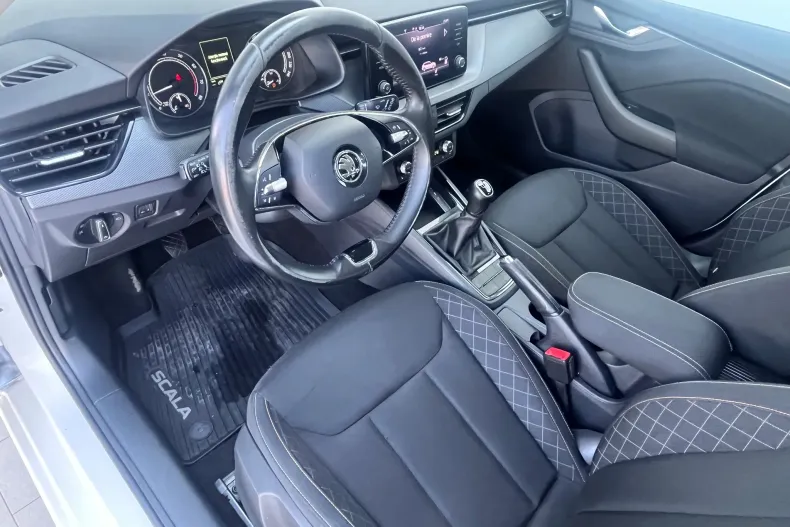 Skoda Scala din 2022 cu 134.742 km - oferta SKO166108 - foto 11