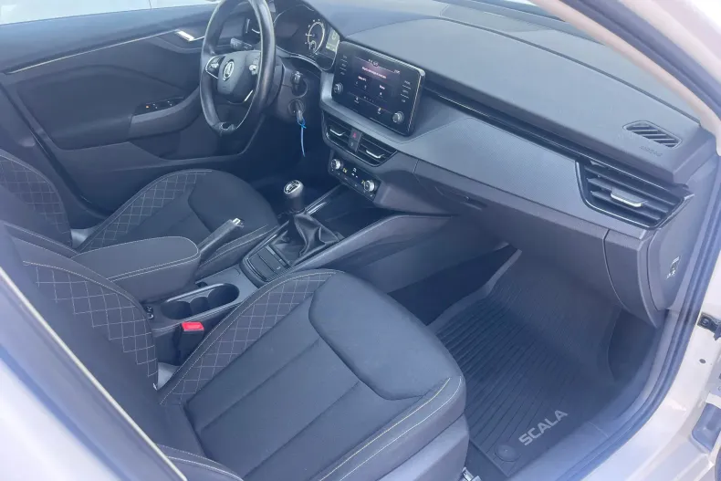Skoda Scala din 2022 cu 134.742 km - oferta SKO166108 - foto 12