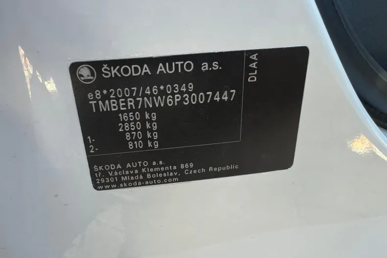 Skoda Scala din 2022 cu 134.742 km - oferta SKO166108 - foto 19