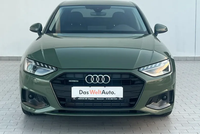 Audi A4 din 2023 cu 38.280 km - oferta AUD166109 - foto 2