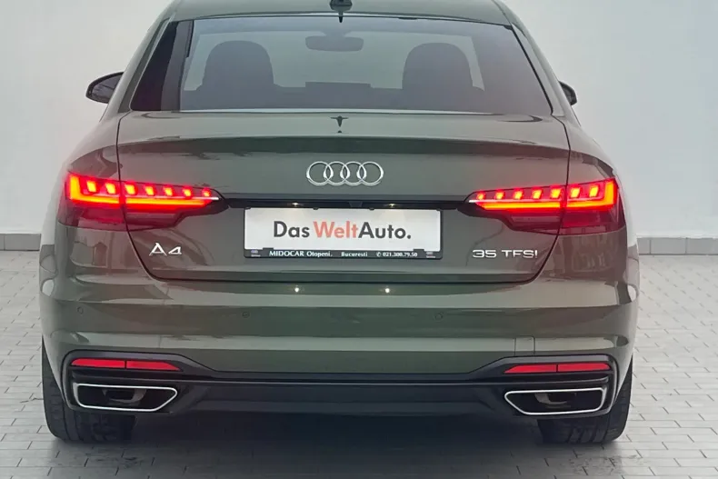 Audi A4 din 2023 cu 38.280 km - oferta AUD166109 - foto 3