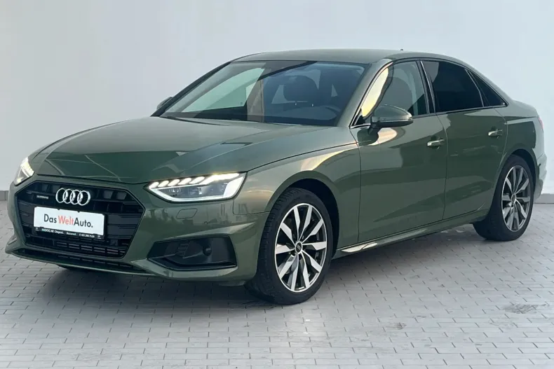 Audi A4 din 2023 cu 38.280 km - oferta AUD166109 - foto 5