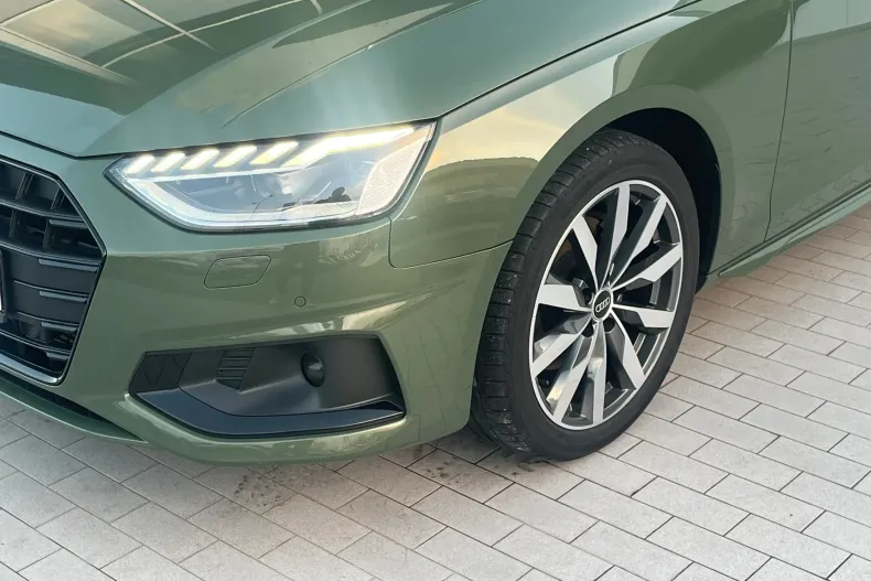 Audi A4 din 2023 cu 38.280 km - oferta AUD166109 - foto 7