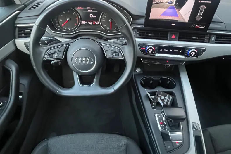 Audi A4 din 2023 cu 38.280 km - oferta AUD166109 - foto 11