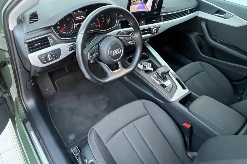 Audi A4 din 2023 cu 38.280 km - oferta AUD166109 - foto 12