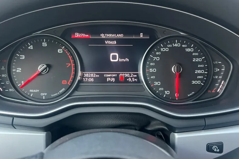 Audi A4 din 2023 cu 38.280 km - oferta AUD166109 - foto 14