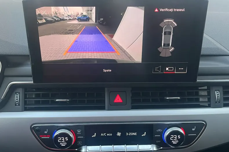 Audi A4 din 2023 cu 38.280 km - oferta AUD166109 - foto 17