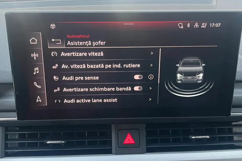 Audi A4 din 2023 cu 38.280 km - oferta AUD166109 - foto 21