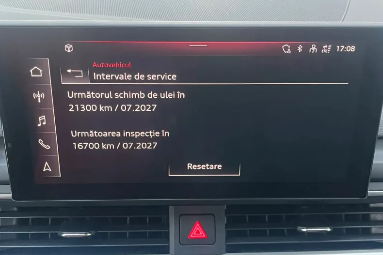 Audi A4 din 2023 cu 38.280 km - oferta AUD166109 - foto 22