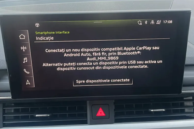 Audi A4 din 2023 cu 38.280 km - oferta AUD166109 - foto 24