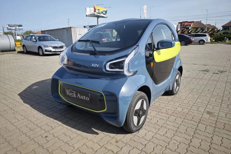 XEV YOYO din 2024 cu 13 km - oferta XEV166110 - foto 1