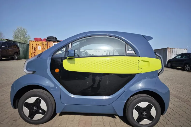 XEV YOYO din 2024 cu 13 km - oferta XEV166110 - foto 5