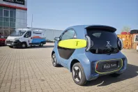 XEV YOYO din 2024 cu 13 km - oferta XEV166110 - foto 8