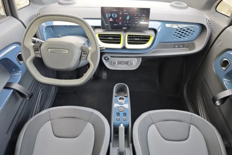 XEV YOYO din 2024 cu 13 km - oferta XEV166110 - foto 9