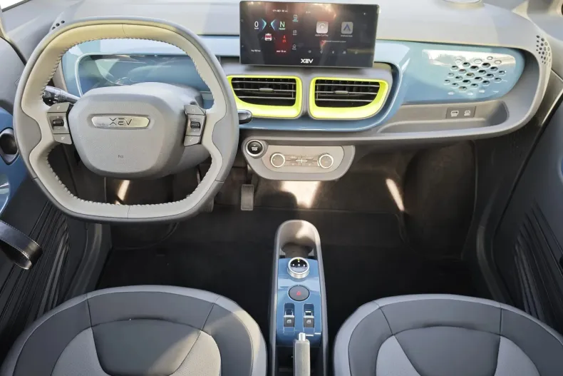 XEV YOYO din 2024 cu 13 km - oferta XEV166110 - foto 10