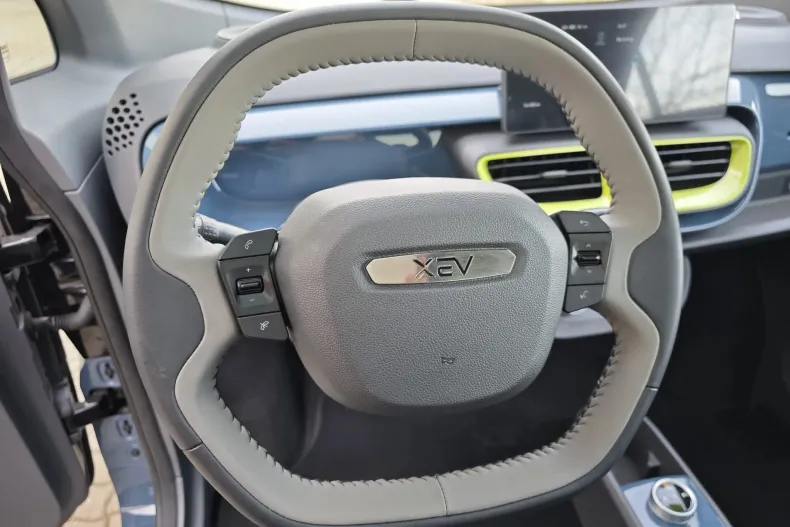 XEV YOYO din 2024 cu 13 km - oferta XEV166110 - foto 12