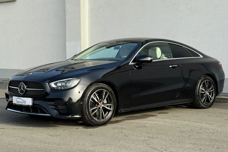 Mercedes-Benz E din 2024 cu 13.503 km - oferta MER166111 - foto 1