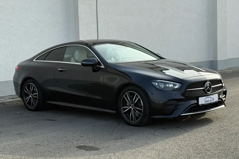 Mercedes-Benz E din 2024 cu 13.503 km - oferta MER166111 - foto 3