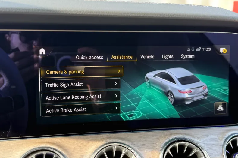 Mercedes-Benz E din 2024 cu 13.503 km - oferta MER166111 - foto 19