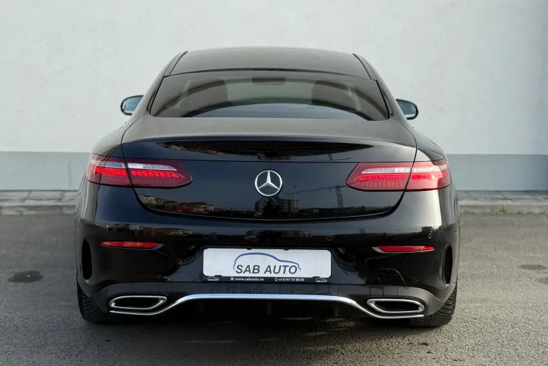 Mercedes-Benz E din 2024 cu 13.503 km - oferta MER166111 - foto 29