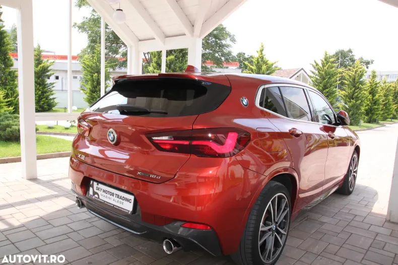 BMW X2 din 2021 cu 123.000 km - oferta BMW166112 - foto 2
