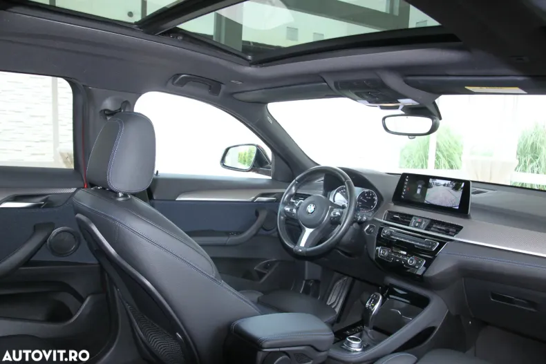 BMW X2 din 2021 cu 123.000 km - oferta BMW166112 - foto 5