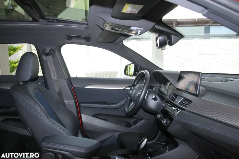 BMW X2 din 2021 cu 123.000 km - oferta BMW166112 - foto 10