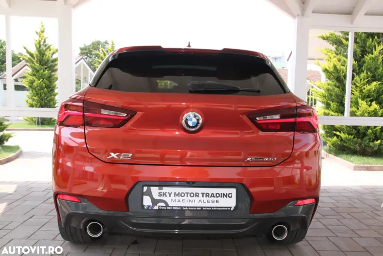BMW X2 din 2021 cu 123.000 km - oferta BMW166112 - foto 12