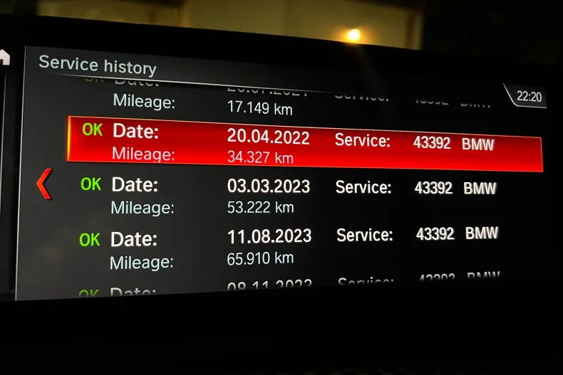 BMW X2 din 2021 cu 123.000 km - oferta BMW166112 - foto 28