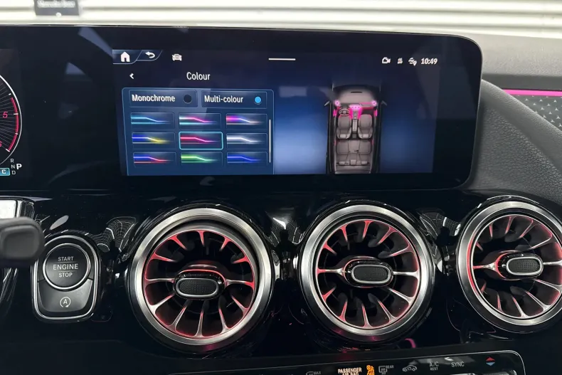 Mercedes-Benz GLA din 2023 cu 27.861 km - oferta MER166113 - foto 11