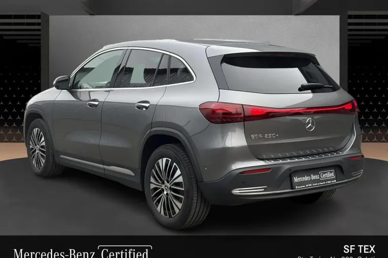 Mercedes-Benz EQA din 2025 cu 3.900 km - oferta MER166114 - foto 14