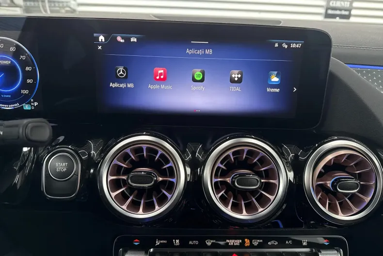 Mercedes-Benz EQA din 2025 cu 3.900 km - oferta MER166114 - foto 21