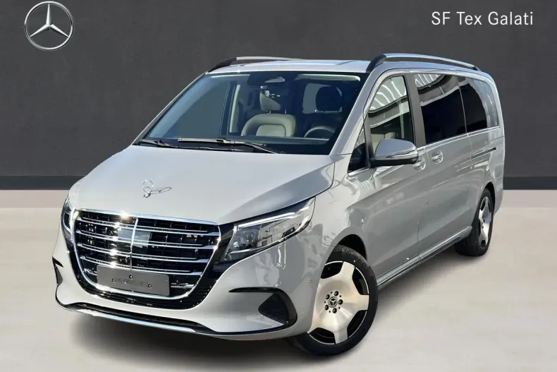 Mercedes-Benz V din 2025 cu 10 km - oferta MER166115 - foto 1