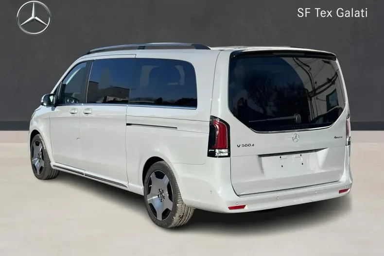 Mercedes-Benz V din 2025 cu 10 km - oferta MER166115 - foto 4