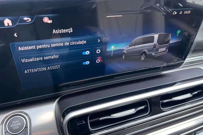 Mercedes-Benz V din 2025 cu 10 km - oferta MER166115 - foto 12