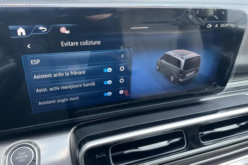 Mercedes-Benz V din 2025 cu 10 km - oferta MER166115 - foto 16