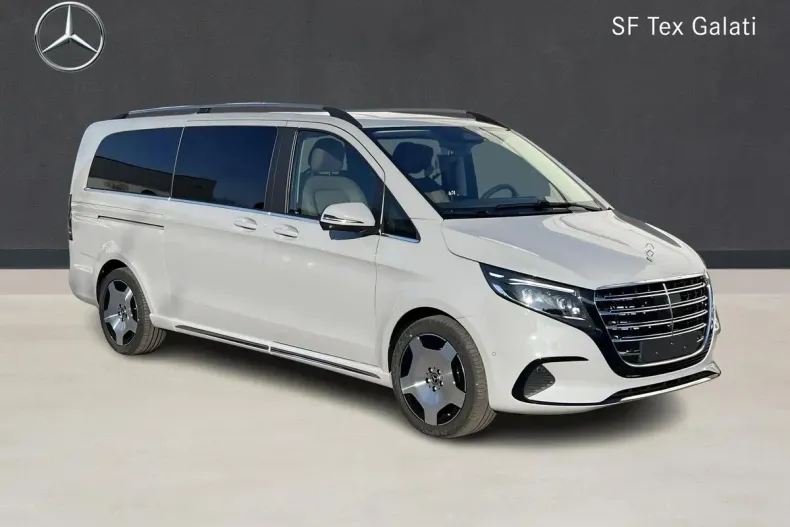 Mercedes-Benz V din 2025 cu 10 km - oferta MER166115 - foto 32
