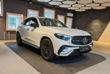 Mercedes-Benz GLC Coupe din 2025 - oferta MER166116