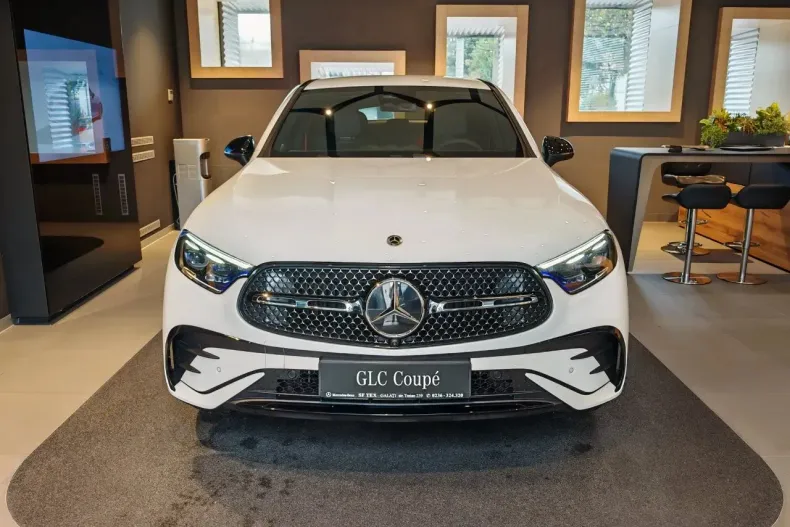 Mercedes-Benz GLC Coupe din 2025 cu 1 km - oferta MER166116 - foto 5