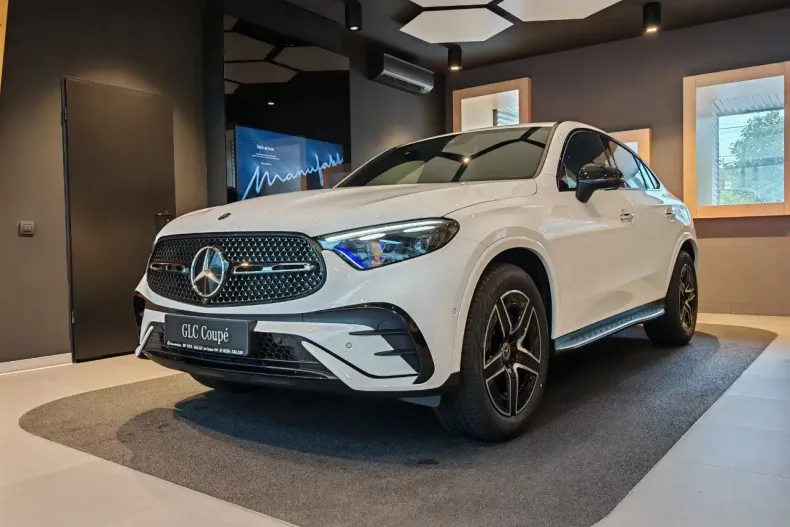 Mercedes-Benz GLC Coupe din 2025 cu 1 km - oferta MER166116 - foto 7