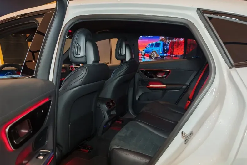 Mercedes-Benz GLC Coupe din 2025 cu 1 km - oferta MER166116 - foto 12