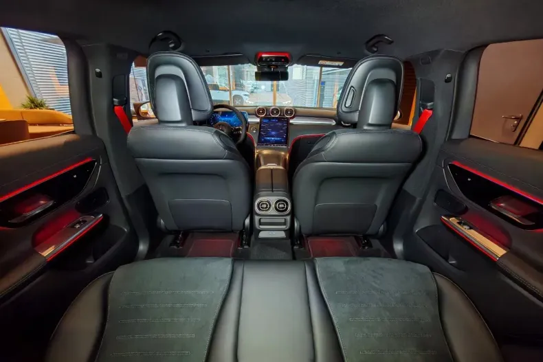 Mercedes-Benz GLC Coupe din 2025 cu 1 km - oferta MER166116 - foto 16