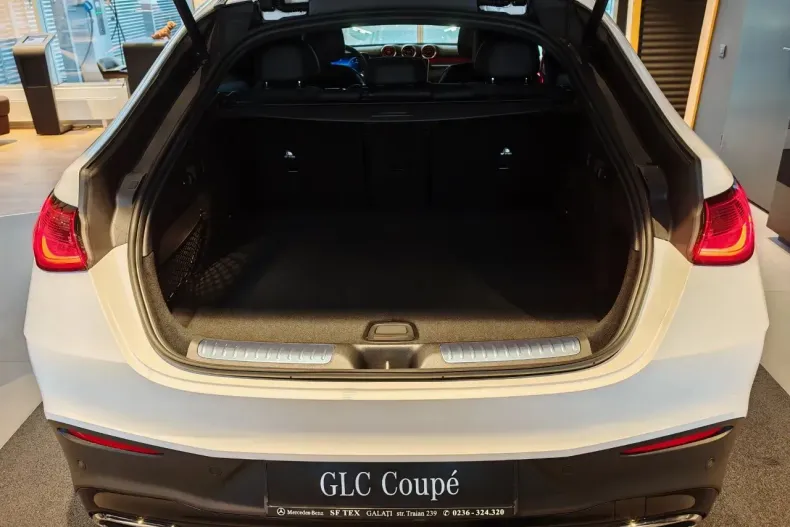 Mercedes-Benz GLC Coupe din 2025 cu 1 km - oferta MER166116 - foto 18