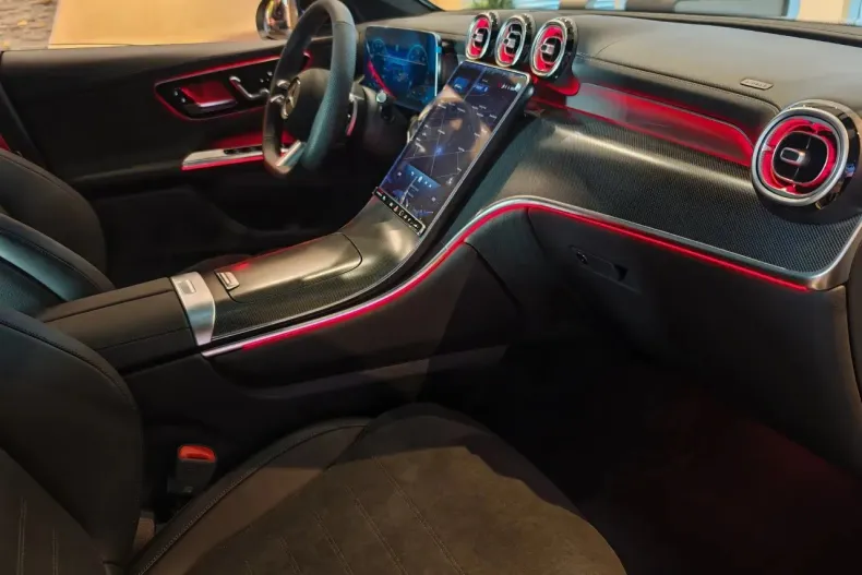 Mercedes-Benz GLC Coupe din 2025 cu 1 km - oferta MER166116 - foto 21