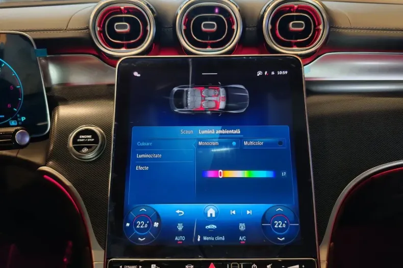 Mercedes-Benz GLC Coupe din 2025 cu 1 km - oferta MER166116 - foto 26