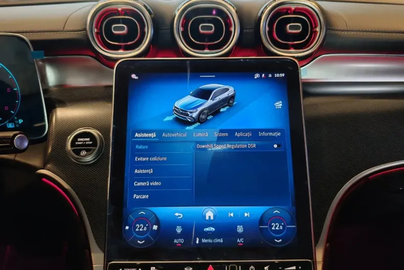 Mercedes-Benz GLC Coupe din 2025 cu 1 km - oferta MER166116 - foto 27